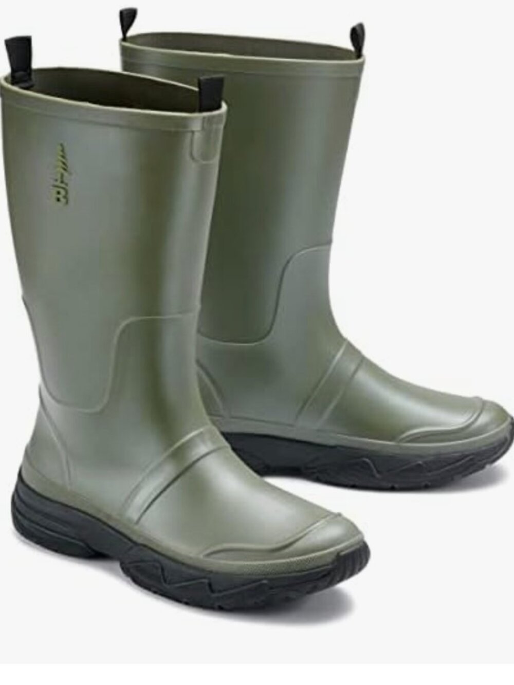 Rain Boots B Grip Technology